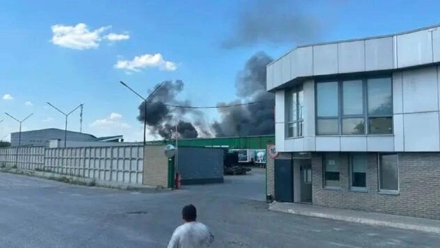 РФ знищила гуманітарний склад ВООЗ у Дніпрі: що відомо