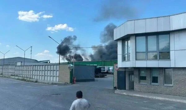 РФ знищила гуманітарний склад ВООЗ у Дніпрі: що відомо