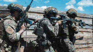 Втрати ворога на 25 жовтня: знищено 1850 окупантів та 1738 БпЛА