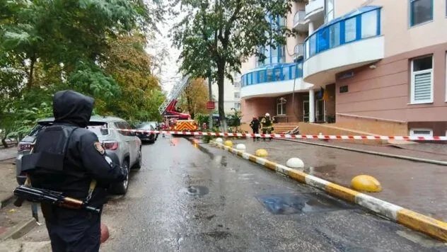 В Одесі через ворожий удар загорілася 19-поверхівка: постраждала дитина
